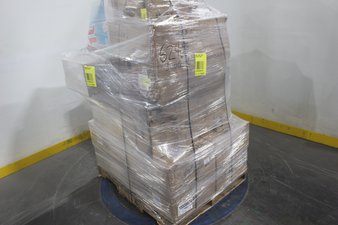 1 Pallets – 12 Pcs – New Storage & Organization, Arts & Crafts – New and New Damaged Box – Walmart