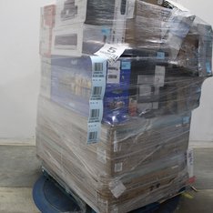 1 Pallets - 39 Pcs – Sony, Other, Slow Cookers, Roasters, Rice Cookers & Steamers, Boardgames, Puzzles & Building Blocks - Untested Customer Returns - Walmart