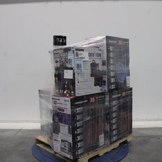 3 Pallets - 202 Pcs – Other, Portable Speakers, Microsoft, Generators - Untested Customer Returns - Walmart