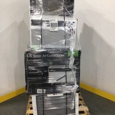 1 Pallets - 8 Pcs – Air Conditioners - Untested Customer Returns - Major Retailer