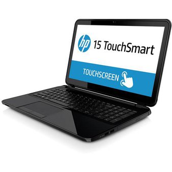 14 Pcs – HP 15-d069wm 15.6” TouchSmart Laptop i3-3110M 6GB Memory 500GB Drive Win 8.1 – Refurbished (GRADE B) – Laptop Computers