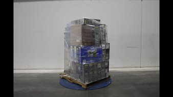 3 Pallets – 115 Pcs – Monitors – Untested Customer Returns – Walmart