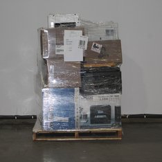 3 Pallets - 123 Pcs – Monitors, Other, Networking, All-In-One - Untested Customer Returns - Walmart