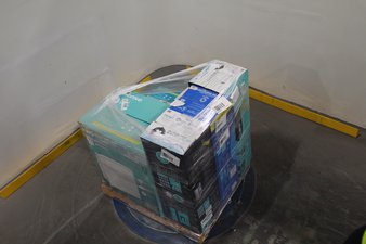 6 Pallets – 44 Pcs – Bar Refrigerators & Water Coolers, Humidifiers / De-Humidifiers, Freezers – Untested Customer Returns – Walmart