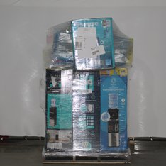 3 Pallets - 37 Pcs – Bar Refrigerators & Water Coolers, Freezers - Untested Customer Returns - Walmart