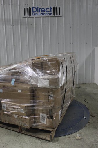 1 Pallets – 12 Pcs – New Patio, Decor, Living Room – New and New Damaged Box – Walmart