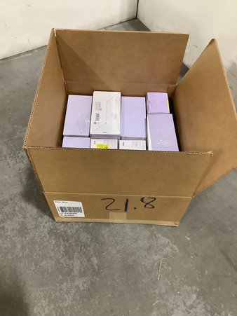 1 Parcel Box – 8 Pcs – Baby Monitors – Untested Customer Returns – Major Retailer