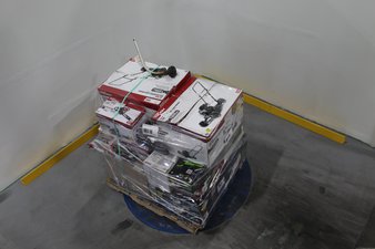 2 Pallets – 23 Pcs – Mowers, Trimmers & Edgers, Unsorted, Kitchen & Dining – Untested Customer Returns – Walmart