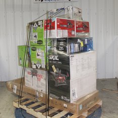 3 Pallets - 32 Pcs - New Other, Fans, Snow Removal, Storage & Organization - New and New Damaged Box - Walmart