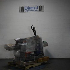 1 Pallets - 17 Pcs – Outdoor Sports, Safes, Office - Untested Customer Returns - Walmart