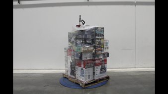 3 Pallets – 78 Pcs – Vacuums – Untested Customer Returns – Walmart