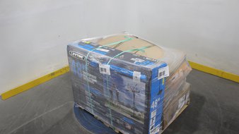 1 Pallets – 5 Pcs – Exercise & Fitness – Untested Customer Returns – Walmart