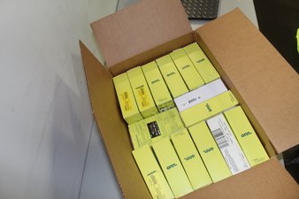 1 Parcel Box Box- 42 Pcs – Media Streaming Players (IPTV) – Customer Returns (Plug and Play Tested) – onn. – Walmart