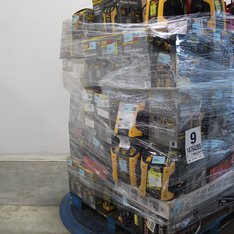3 Pallets - 340 Pcs - Automotive - Untested Customer Returns - Walmart