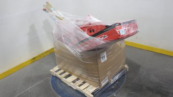 1 Pallet – 34 Pcs – Milwaukee Tool Accessories, Hand Tools – Major Retailer