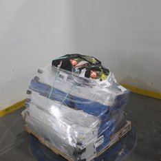 6 Pallets - 67 Pcs – Trimmers & Edgers, Camping & Hiking, Powered, Exercise & Fitness - Untested Customer Returns - Walmart