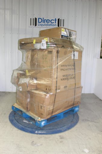 3 Pallets – 21 Pcs – Vehicles, Mattresses, Living Room – Overstock – Better Homes & Gardens, Classic Brands, Cosco, Linenspa