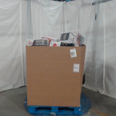 1 Pallets - 20 Pcs - New Toasters & Ovens, Food Processors, Blenders, Mixers & Ice Cream Makers, Microwaves - New and New Damaged Box - Walmart