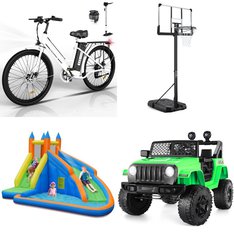 Pallet - 9 Pcs - Vehicles, Camping & Hiking, Unsorted, Outdoor Sports - Customer Returns - Best Choice Products, MaxKare, Colorway, texinpress