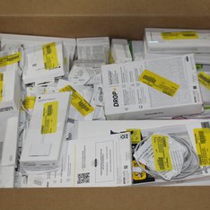 1 Parcel Box - 78 Pcs - Other, Apple Watch, Microsoft - Untested Customer Returns - Major Retailer