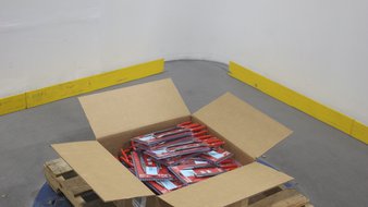 1 Parcel Box – 53 Pcs – Milwaukee Tools – Untested Customer Returns – Major Retailer