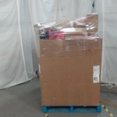 1 Pallets - 17 Pcs – Powered, Outdoor Sports, Hot Tubs & Saunas - Untested Customer Returns - Walmart