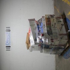 3 Pallets - 102 Pcs – Vacuums, Kitchen & Dining, Trimmers & Edgers, Safes - Untested Customer Returns - Walmart