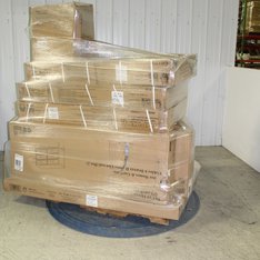1 Pallets - 12 Pcs - New Bedroom, Trampolines - New and New Damaged Box - Walmart