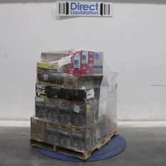 6 Pallets - 588 Pcs – Automotive Accessories, Power, Stereos, Automotive Parts - Untested Customer Returns - Walmart