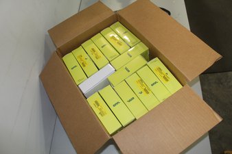 1 Parcel Box Box- 42 Pcs – Media Streaming Players (IPTV) – Customer Returns (Plug and Play Tested) – onn. – Walmart