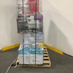 1 Pallets - 7 Pcs – Air Conditioners - Untested Customer Returns - Major Retailer