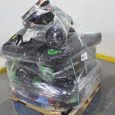 WEEKEND SPECIAL - 3 Pallets - 16 Pcs – Vehicles - Untested Customer Returns - Walmart