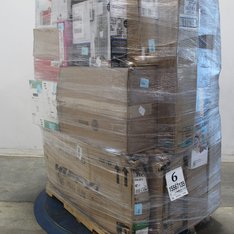 1 Pallets - 89 Pcs – Microsoft, Action Figures, Shaving, Vacuums - Untested Customer Returns - Walmart