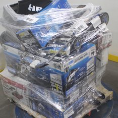 1 Pallets - 13 Pcs – Mowers, Trimmers & Edgers - Untested Customer Returns - Walmart