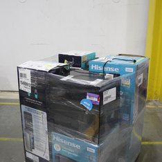 3 Pallets - 17 Pcs – Freezers, Bar Refrigerators & Water Coolers - Untested Customer Returns - Walmart