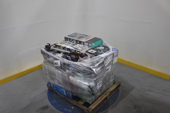 Truckload – 24 Pallets – 409 Pcs – Vacuums, Camping & Hiking, Hedge Clippers & Chainsaws, Trimmers & Edgers – Untested Customer Returns – Walmart