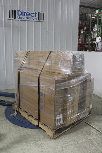 1 Pallets – 9 Pcs – New Bedroom, Storage & Organization – New and New Damaged Box – Walmart