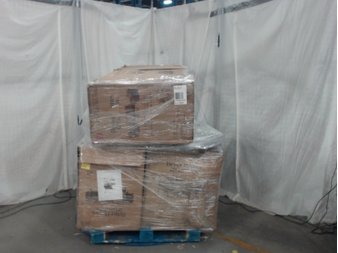 1 Pallets – 4 Pcs – Patio – Untested Customer Returns – Walmart