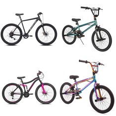 Pallet - 12 Pcs - Cycling & Bicycles, Powered, Automotive Accessories - Overstock - Huffy, Kent International, Inc, Kent