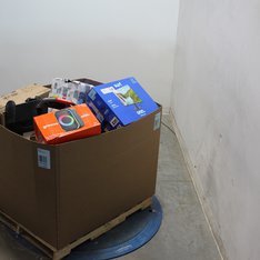 1 Pallets - 230 Pcs – In Ear Headphones, Over Ear Headphones, Monitors, Portable Speakers - Untested Customer Returns - Walmart