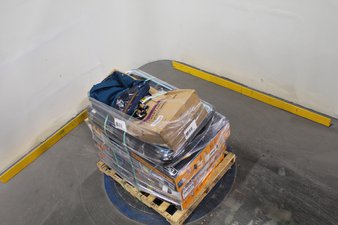 3 Pallets – 15 Pcs – Outdoor Sports, Unsorted – Untested Customer Returns – Walmart