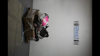 1 Pallets – 3 Pcs – Vehicles – Untested Customer Returns – Walmart