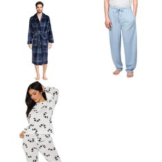 - Parcel Box - 78 Pcs - New Sleepwear & Robes - New and New Damaged Box - Walmart