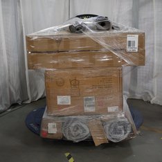 WEEKEND SPECIAL - 6 Pallets - 117 Pcs – Unsorted, Diapers & Wipes, Storage & Organization, Cleaning Supplies - Untested Customer Returns - Walmart