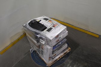 1 Pallet – 24 Pcs – Monitors – Untested Customer Returns – Walmart