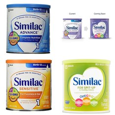 Pallet - 759 Pcs - Baby Food & Formula, Pantry, Nursing & Feeding Supplies - Overstock - Similac, Ross Nutritionals