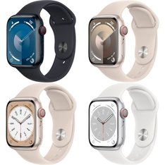 1 Box – 40 Pcs – Brand New – Apple Watches