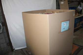 6 Pallets – 705 Pcs – Curtains & Window Coverings, Decorations & Favors, Bedding Sets, Decor – Like New or New Customer Returns – JC Penney