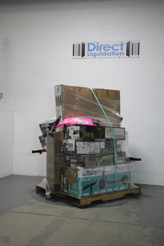 3 Pallets – 24 Pcs – Powered, Exercise & Fitness, Vehicles – Untested Customer Returns – Walmart