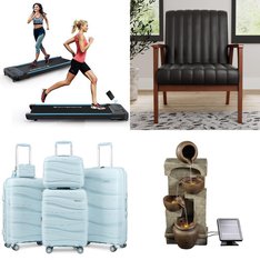 1 Pallets - 20 Pcs – Storage & Organization, Kitchen & Dining, Vacuums, Portable Speakers - Untested Customer Returns - Walmart